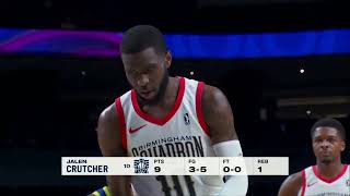 Jalen Crutcher Vs Mc 21 Pts 11.12.23