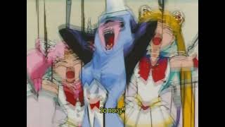 Sailor Moon Sonic Scream