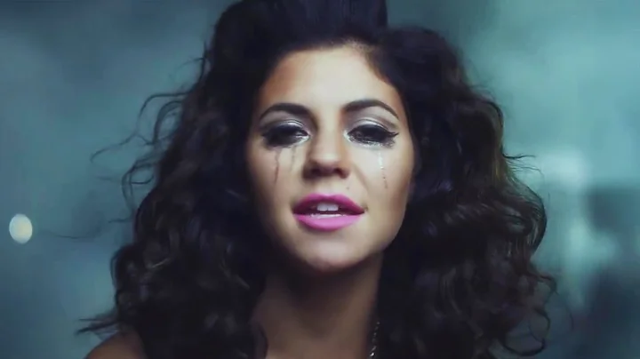 MARINA AND THE DIAMONDS - Shampain [Official Music...