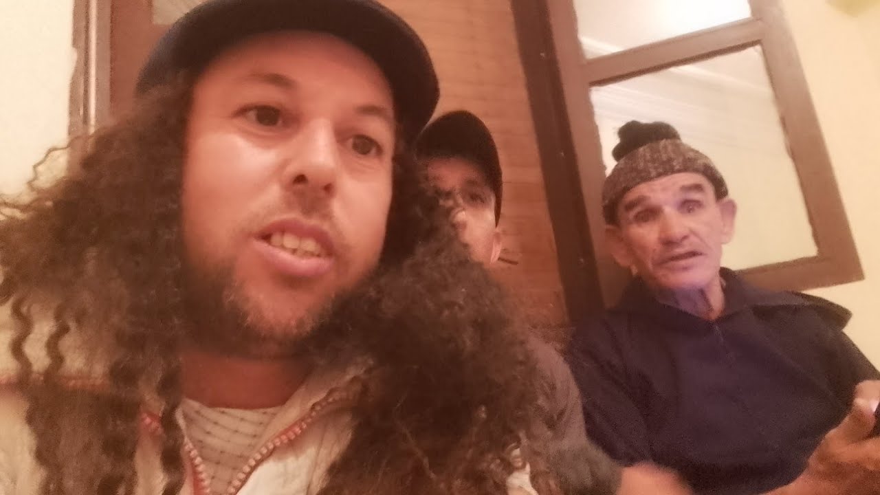 فيلم أمازيغي ( الخطار ايكا بنادم - lkhatar ayga bnadm ) film tachlhit