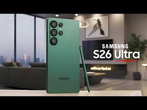 Video Samsung Galaxy S26 Ultra – The Comeback That Changes Everything