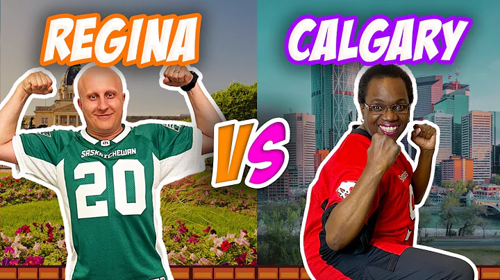 Regina VS Calgary