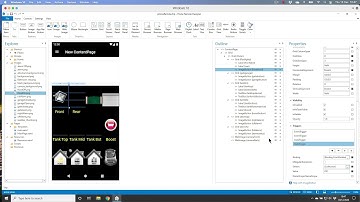 Create your own Dashboard with HomeRemote - Part 4
