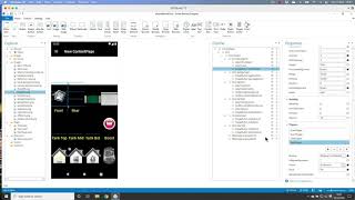 Create your own Dashboard with HomeRemote - Part 4