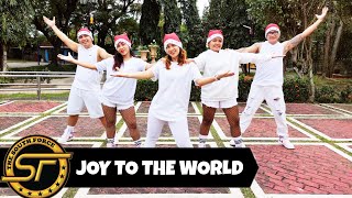 JOY TO THE WORLD ( Dj Tongzkie Remix ) - Christmas Dance | Dance Fitness | Zumba