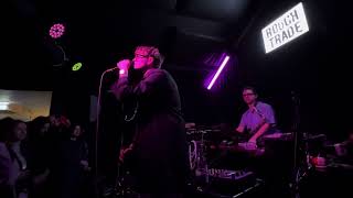 YardAct ‘New Track - Grifter&#39;s Grief’ live @ Rough Trade Nottingham 05/03/24