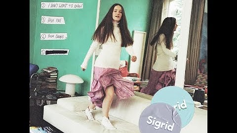 Sigrid - Focus (Instrumental)