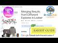 Merging Results From Different Explores In Looker Hands On With Explanation March GSP856 Merging Results From Different Explores In Looker Hands On With Explanation March GSP856