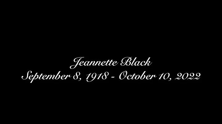 Lewis Black's Rantcast #103 - For Jeannette Black
