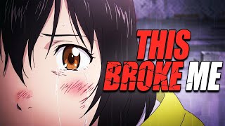The only Anime that ever made me CRY!