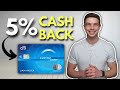 City Custom Cash Credit Card Quiz