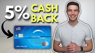 Citi Custom Cash Card  Full Review