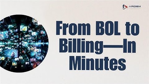 How ARDEM’s Logistics Workflows Cut Cycle Times, And Boost Accuracy | ARDEM Incorporated