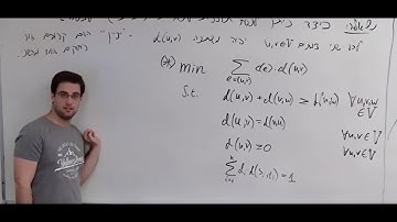 236621 - Metric Methods in Algorithms - Tutorial 2