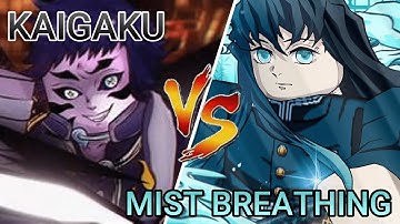 Demonfall : Solo Kaigaku with Mist Breathing