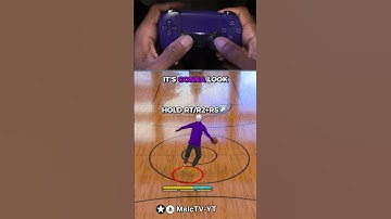 HOW TO L2 CANCEL IN NBA 2K26 #nba2k26 #nba2k #shorts