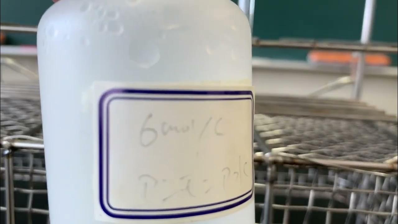 [Ag(NH3)2]aqに酸を加えるとなにができるか？ YouTube