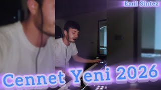 Cennet Yeni 2026 - Emil Sintez Korg Pa5x Oficall Video 