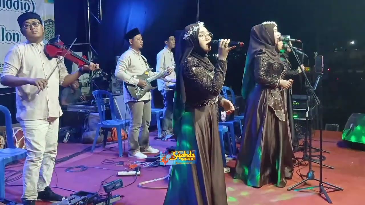 Filda azatil Isma//Salamin Ba'id//Syahdanada Live Tayu