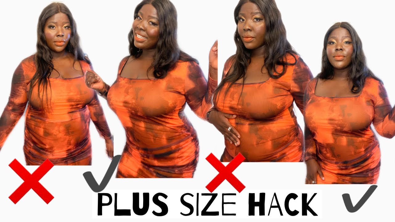 3 IN 1 SHAPEWEAR—HOW TO HIDE YOUR FUPA WITH THE RIGHT SHAPEWEAR