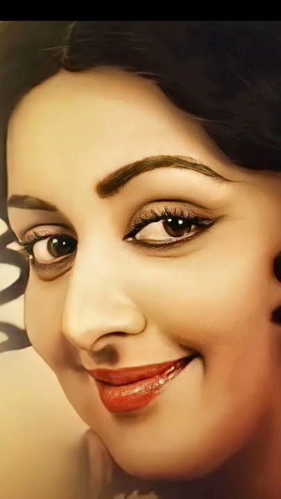 Tune O Rangeele kaisa | Hema Malini Hindi Song ♥️#shorts