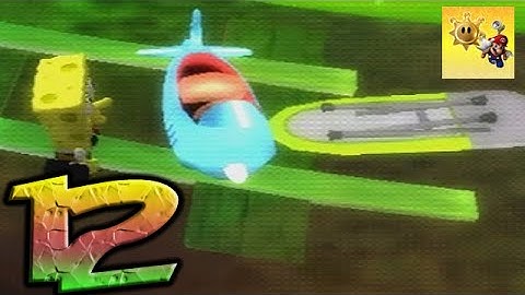 Creature from the Krusty Krab - Part 12 - The Most Functional Airplane OF ALL TIME!