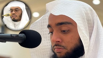 اتى امر الله فلا تستعجلوه||صلاة الفجر للقارئ محمد منيب الرحمٰن الشيخ||محمد منيب