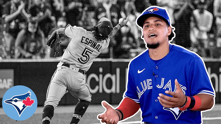 Magic Moments: Santiago Espinal's bare-handed catch!