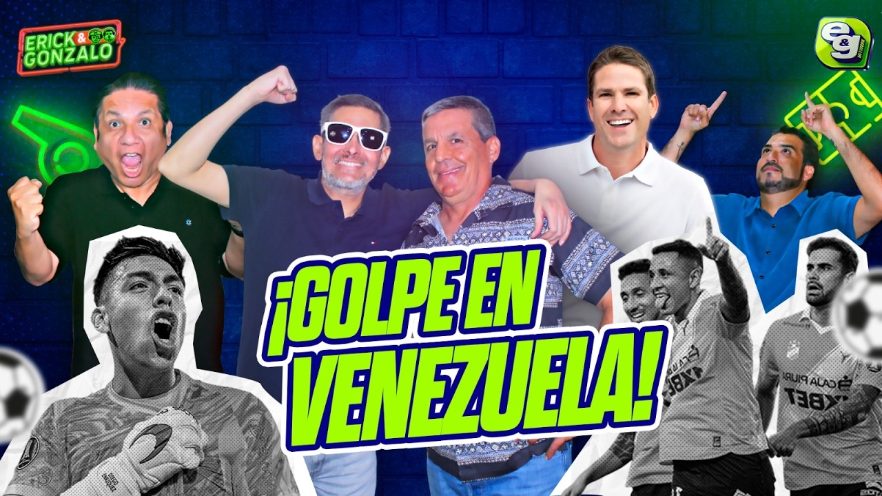 [EyG] RABANAL URGIDO DE TRIUNFO ANTE CHANKAS | REYNOSO QUIERE LAVARSE LA CARA ANTE ALIANZA🔥