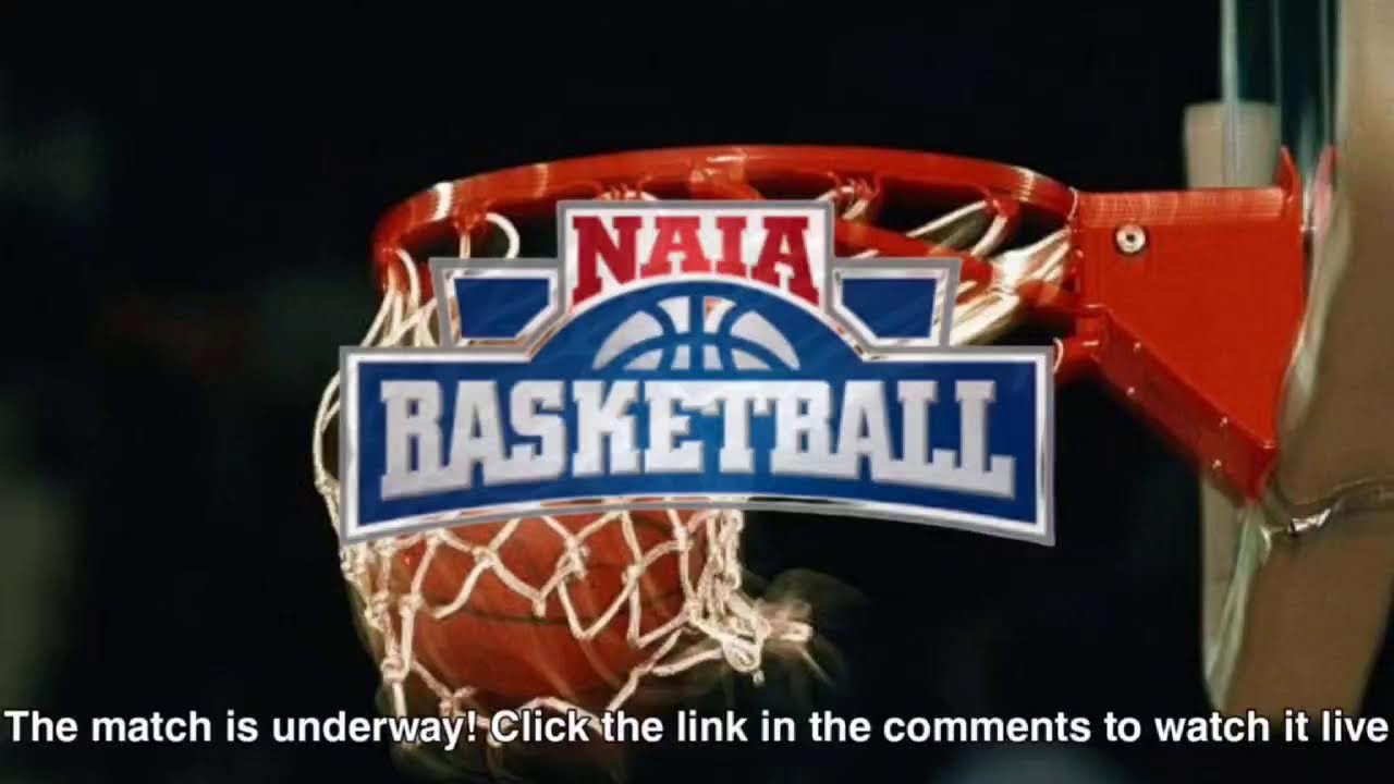 Carolina (N.C.) vs University of Fort Lauderdale [LIVE] – NAIA Women's Basketball 2026