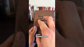 Joy Creative Bibles creates a beautiful faith-filled reminder of God’s grace with this personalized