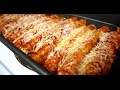 How to make enchiladas