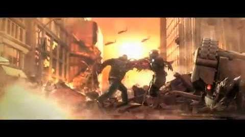 Prototype 2 (Sound Design by Valentin Garret)