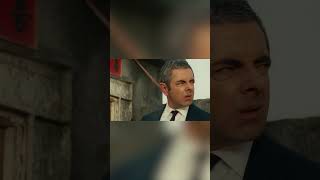 Johnny English Takes on a PARKOUR Expert! 🏃 | Johnny English Reborn | Mr Bean