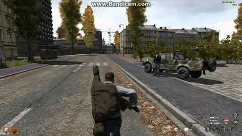 DayZ Epoch Taviheroes - Friendly AI recruiting