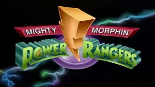 Mighty Morphin' Power Rangers (Season 3) - Opening Theme