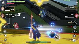 Starward PvP 2v2 Ffreedo and Scorpion vs Orchid and Aida