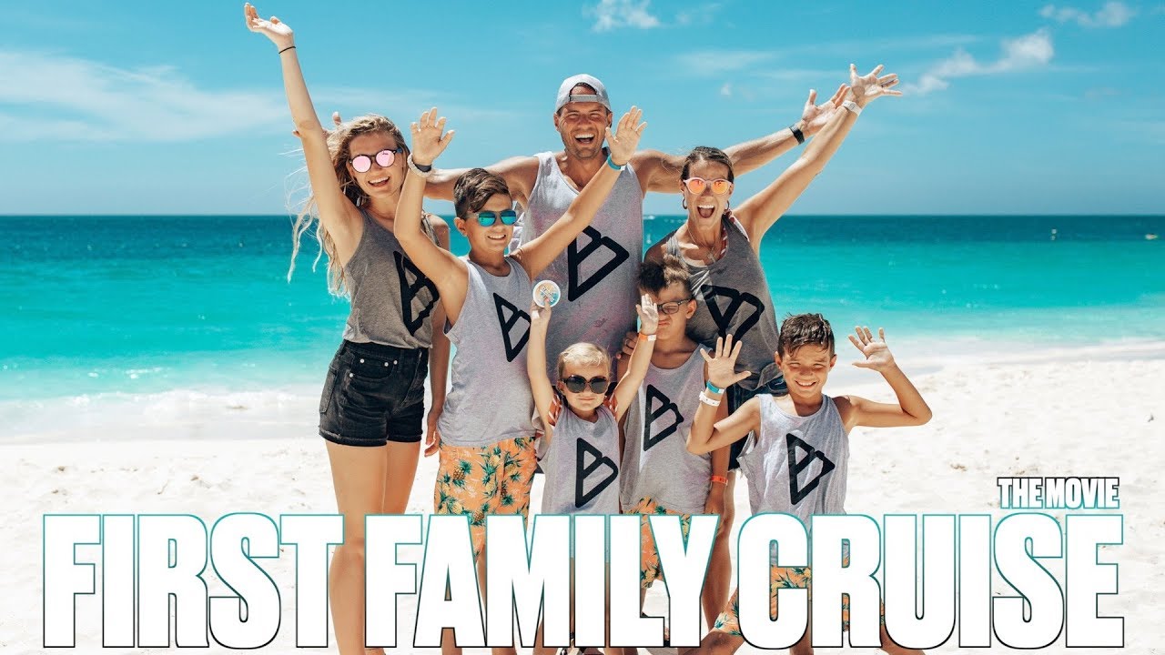 Caribbean Cruise vacations. Cruise with Family. Final family