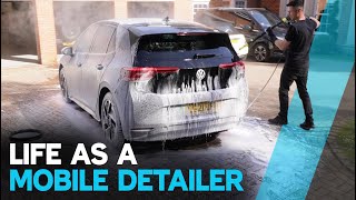 Getting an Inside Look into the World of Luxury Car Cleaning