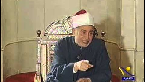 الآيات 112:109 من سورة آل عمران - أ.د محمد طنطاوي شيخ الأزهر