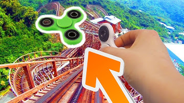TOP 97 Ultimate Fidget Spinner TRICKS Video!(BEST fidget Spinner Tricks compilation)