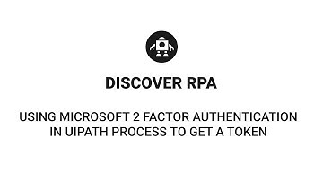 TWO-FACTOR AUTHENTICATION