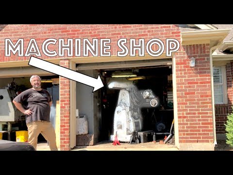 Machine shop for sale by owner