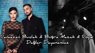 Ramazan Budak & Büşra Mazak - Dağlar Dayanamaz (Avdanfox)