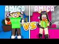 MIGLIORE AMICO VS MIGLIORE AMICA SU BROOKHAVEN!
