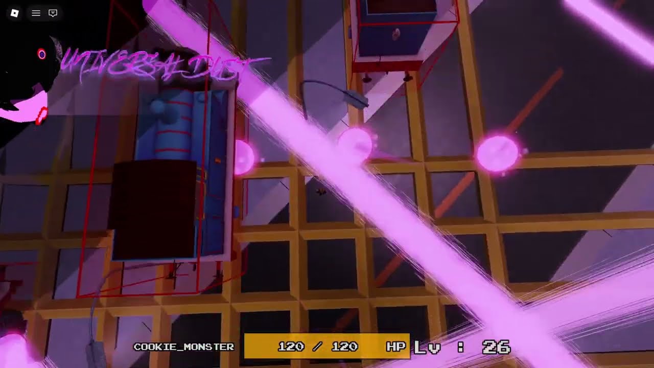 UNIVERSAL DUST Elmo — No Hit! [MUPPETTALE FINAL BOSSES(MFB)]