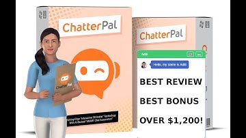 ChatterPal Review & Bonus ⚠️CAUTION⚠️ BEST BONUS BUNDLE OTO Discount