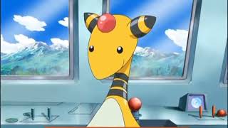 Mareep, Flaaffy, And Ampharos Pokédex Entries