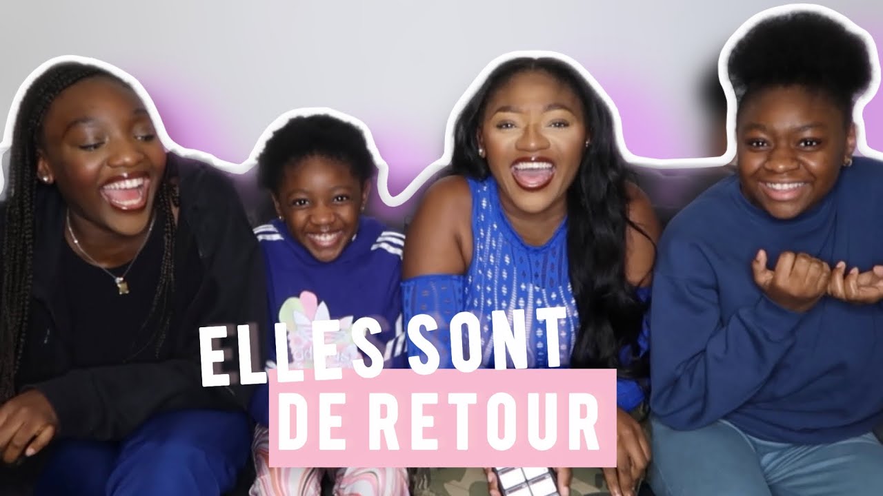 Mes soeurs veulent devenir influenceuse ? - FAQ LIFE UPDATE