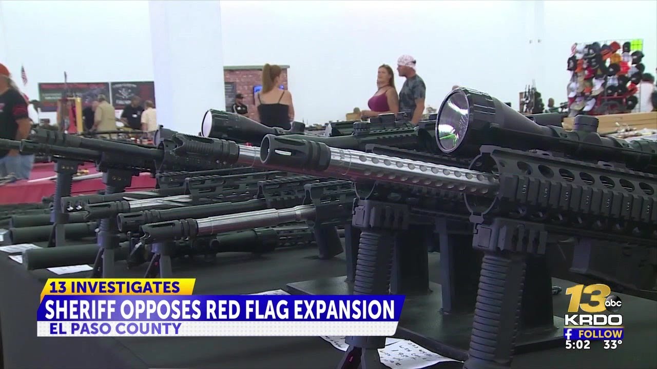 El Paso County Sheriff testifies against proposed expansion of Colorado ...